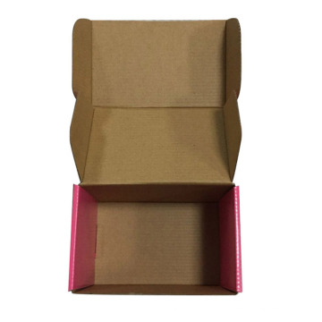 Color Printing Corrugated Box Wholesale